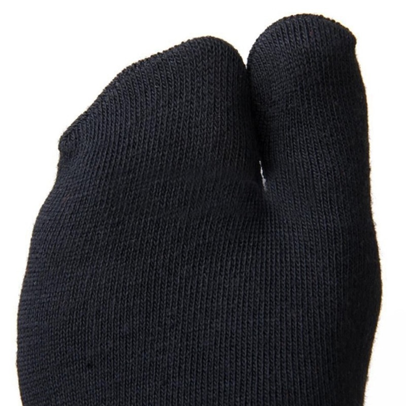4 Paires Chaussettes Tabi No Show Pour Femmes - Coton, Antidérapantes, Bout Séparé Pour Gros Orteil (couleurs Assorties)