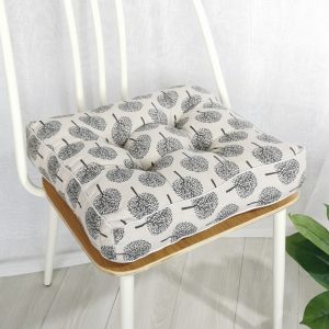 Coussin Japonais Chaise