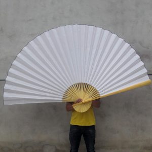 Grand Éventail Japonais Décoration