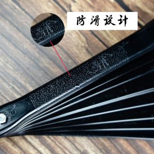 Éventail Asiatique Danse