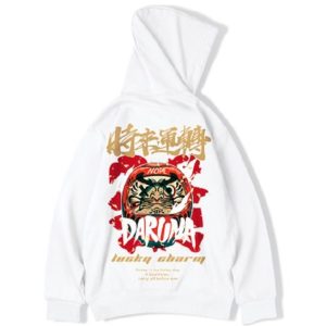 Hoodie Daruma