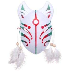 Masque Théâtre Kabuki