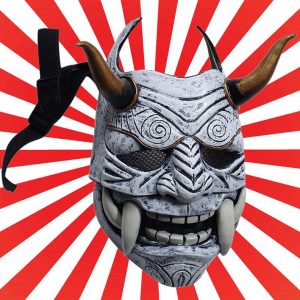 Masque Japonais Oni
