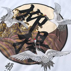 Sweat Style Japonais