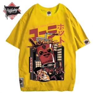 T-Shirt Harajuku