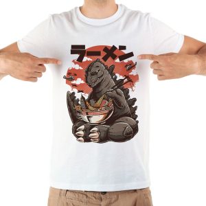 T-Shirt Japonais Drôle