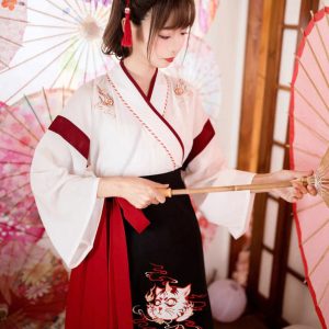 Kimono Yukata Femme Japonais