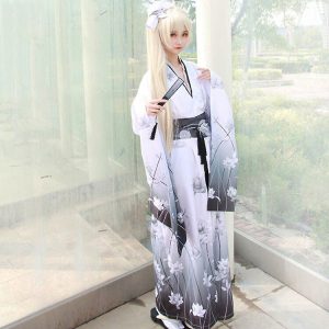 Yukata Femme Pas Cher