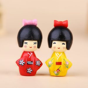 Figurine Femme Japonaise