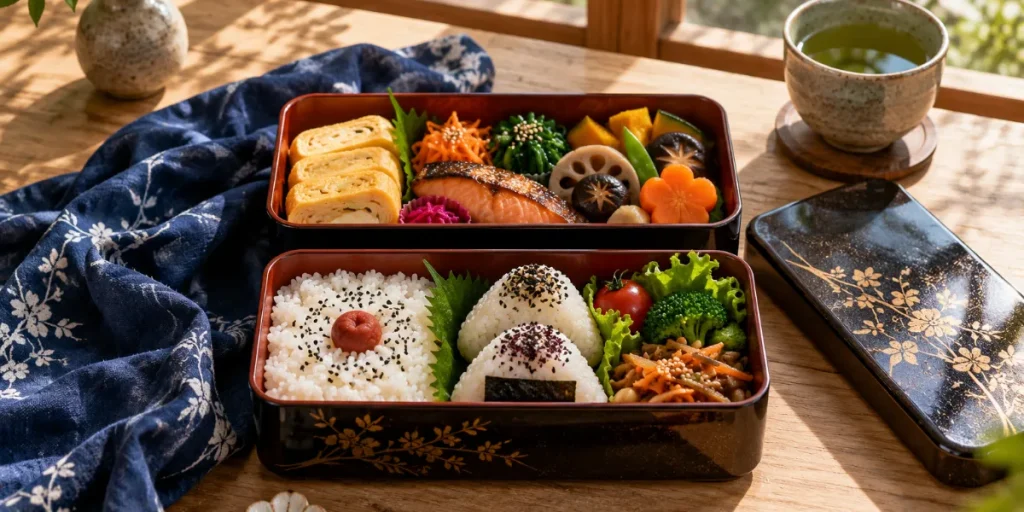 Boîtes bento