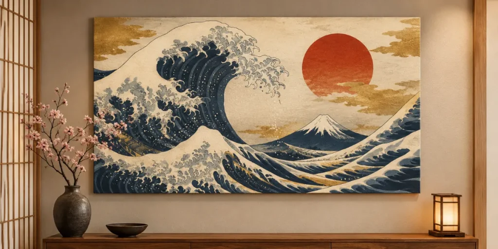 Tableaux japonais