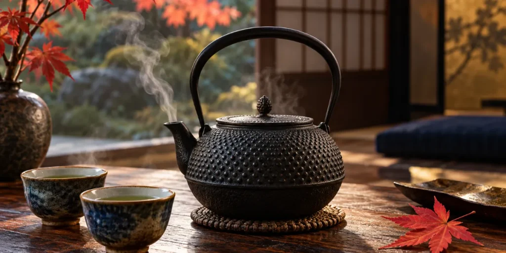 Théières japonaises