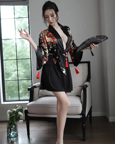 Kimonos femme