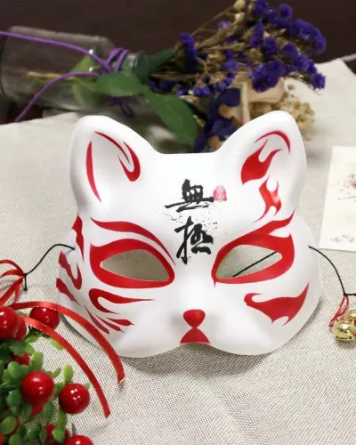 Masques japonais