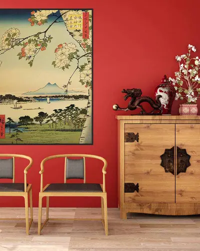 Tableaux japonais