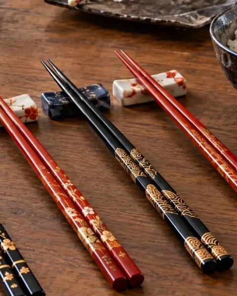 Baguettes Japonaises
