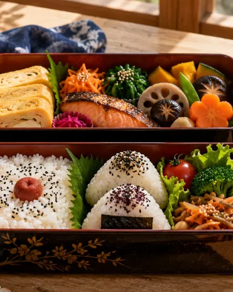 Boite à Bento