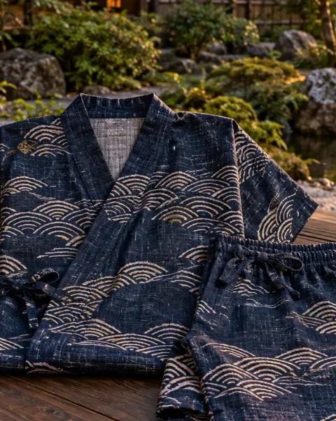 Jinbei Homme