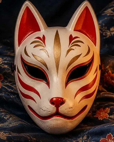 Masque Japonais