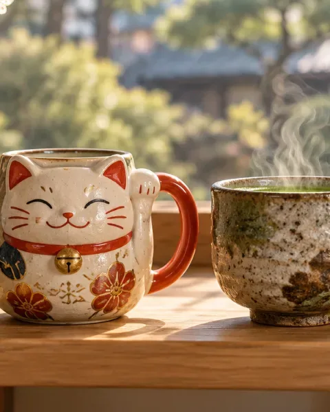 Tasse et Mug Japonais