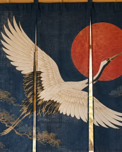 Noren Japonais