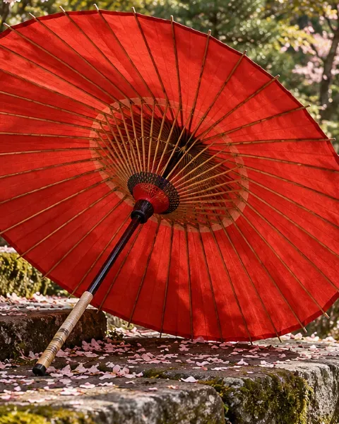 Ombrelle Japonaise
