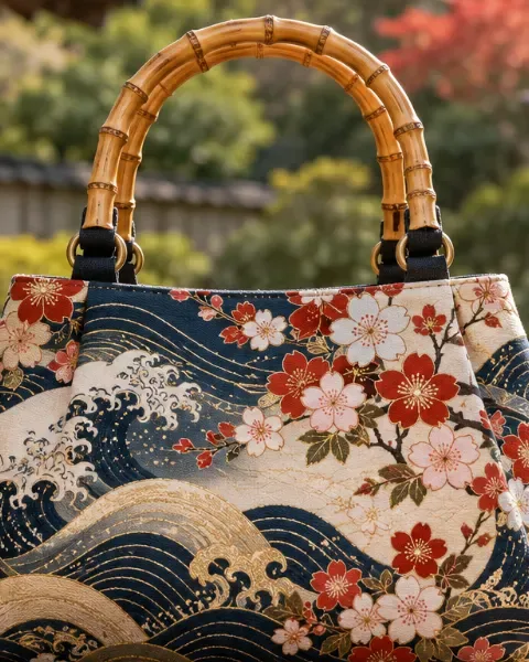 Sac Japonais