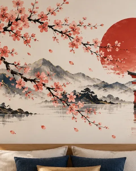 Stickers et Autocollant Japonais