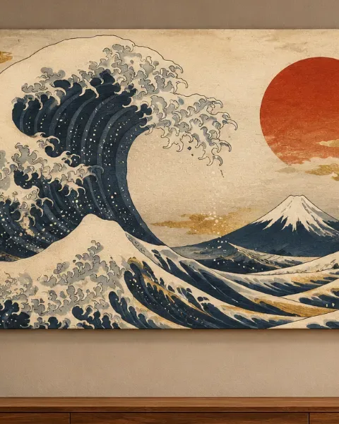 Tableau Japonais
