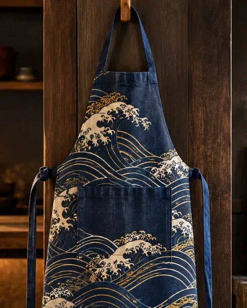 Tablier Japonais