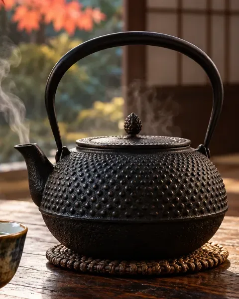 Théière Japonaise